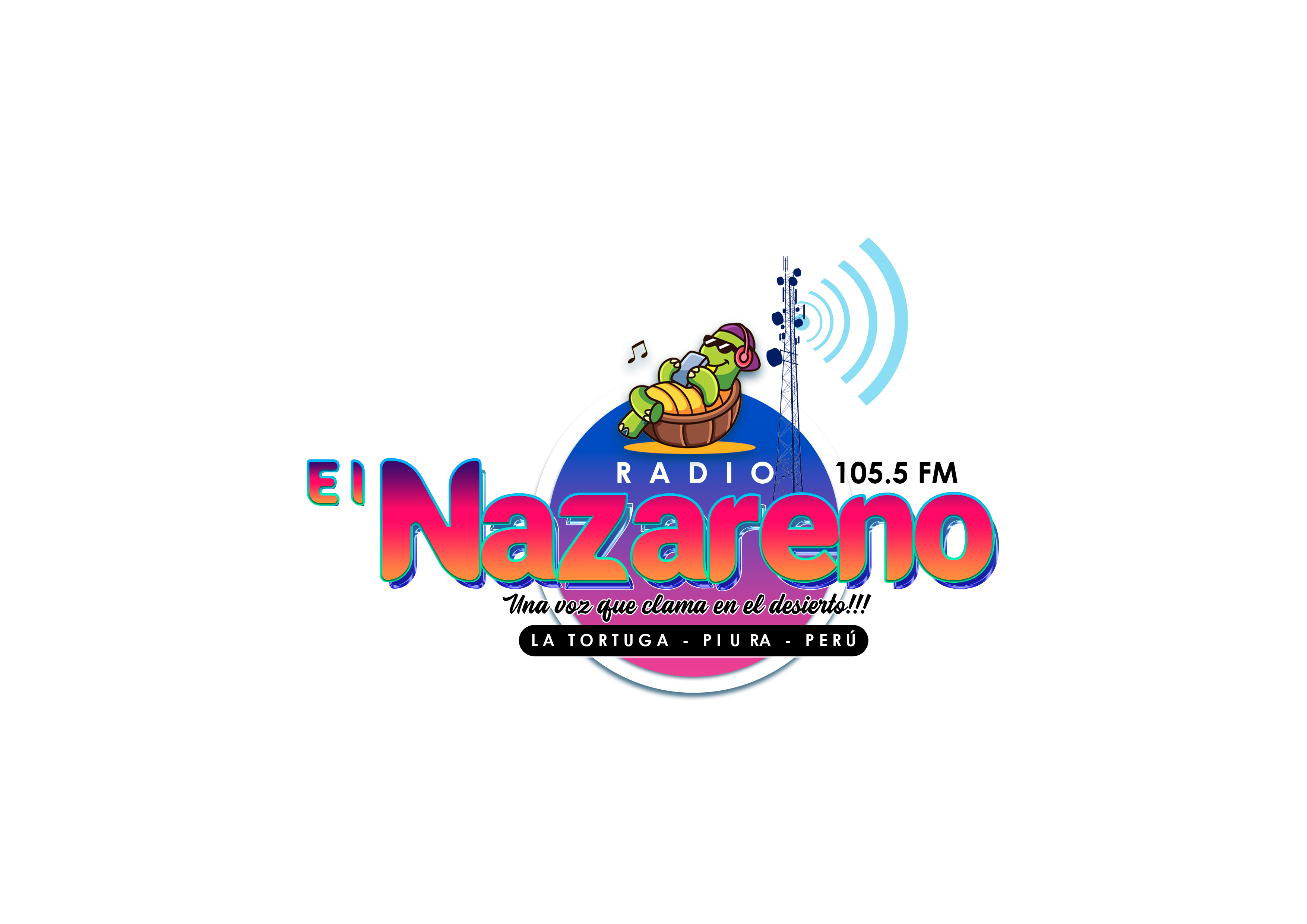 Logo Radio El Nazareno